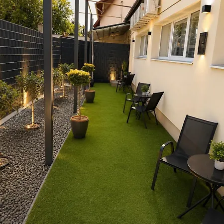 Vibe S37 Modern & Garden