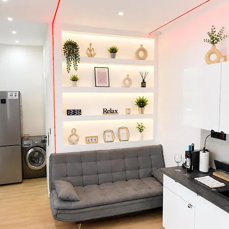 Vibe S37 Modern & Garden * Székesfehérvár